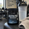 CREATINA MICRONIZADA