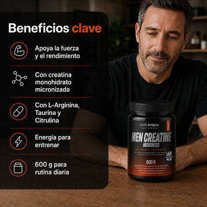 Men Creatine Micronized