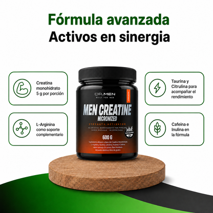Men Creatine Micronized