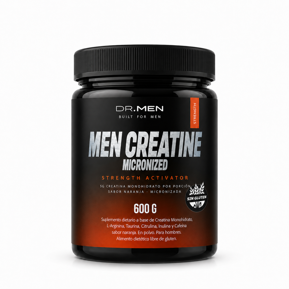 Men Creatine Micronized