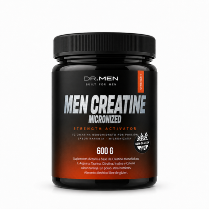 Men Creatine Micronized