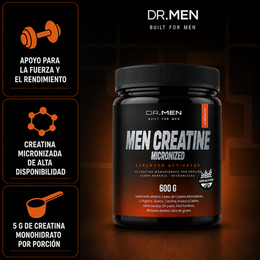Men Creatine Micronized